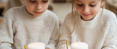 Event-Image for 'Kerzen-Verzieren am Sonntagsverkauf'