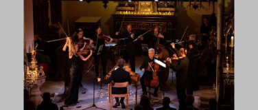 Event-Image for 'Kerzenkonzert mit iBaroccoli Les &Eacute;l&eacute;ments et les Contrastes'