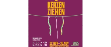 Event-Image for 'Kerzenziehen 2025'