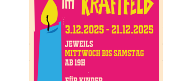 Event-Image for 'Kerzenziehen mit, Bassqó'