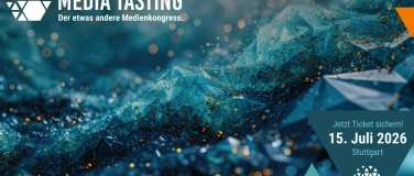 Event-Image for 'Media Tasting 2026'