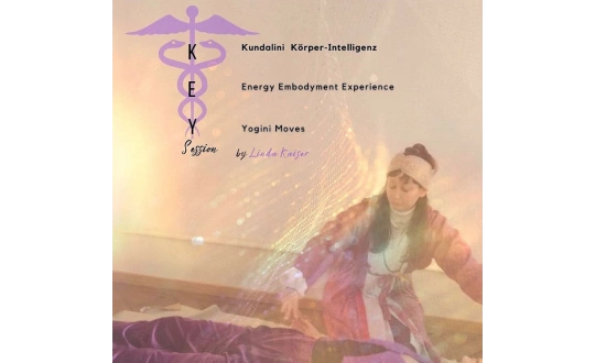 Sponsoring logo of KUNDALINI ACTIVATION  Transfomations-Session event