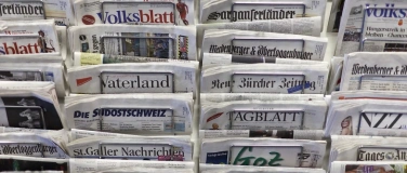 Event-Image for 'Lokaljournalismus - wie weiter?'