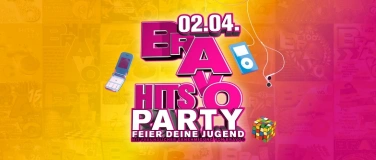Event-Image for 'BRAVO Hits Party &ndash; Feier Deine Jugend!'