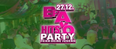 Event-Image for 'BRAVO Hits Party – Feier Deine Jugend!'