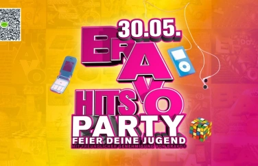 Event-Image for 'Bravo Hits Party'