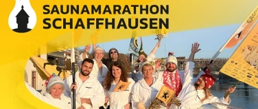 Event-Image for 'Saunamarathon Schaffhausen - der Dritte!'