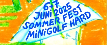 Event-Image for 'Sommer Fest - Minigolf Hard'