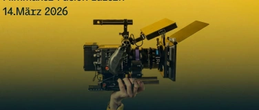 Event-Image for 'Filmmaker Fusion 2026'