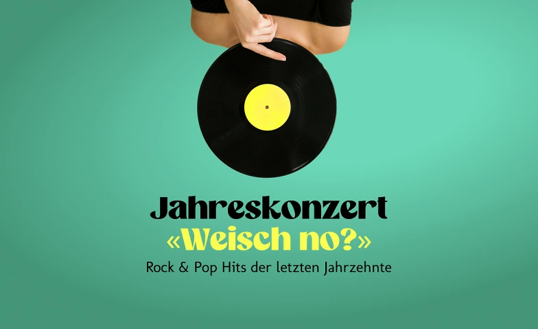 Jahreskonzert Rock &amp; Pop Chor together ${singleEventLocation} Billets