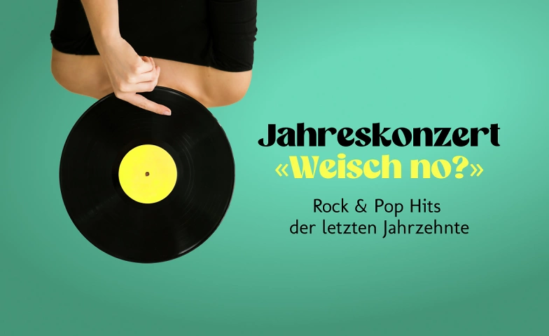 Event-Image for 'Jahreskonzert Rock & Pop Chor together'