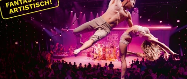 Event-Image for 'YOUNG STAGE - 15. Internationales Circus Festival Basel'