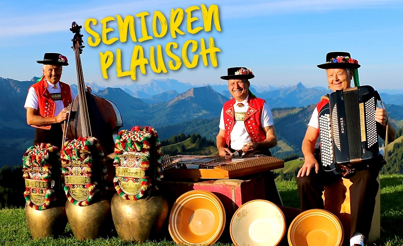 Event-Image for 'Senioren-Plausch mit den Warth-Buebe'