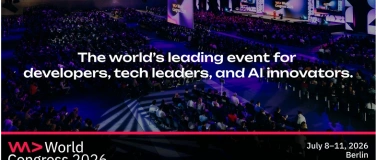 Event-Image for 'WeAreDevelopers World Congress 2026'