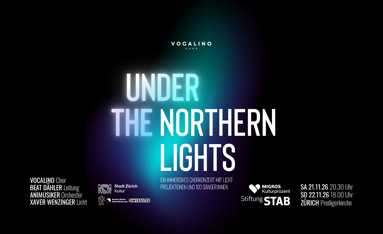 Event-Image for 'Under the Northern Lights'