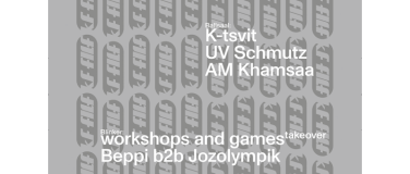 Event-Image for 'Kf-tilt, im Ballsaal, K-tsvit, am Khamsaa, UV-Schmutz, im Bl'