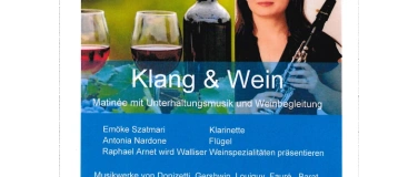 Event-Image for 'Klang & Wein'
