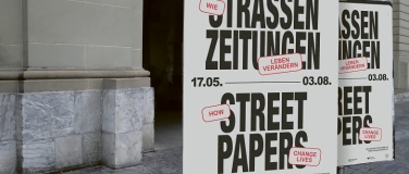 Event-Image for 'Wie Strassenzeitungen Leben verändern'