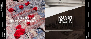 Event-Image for 'Zurich Art Weekend  Shuttle to St.Gallen'