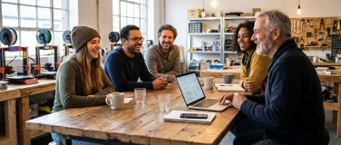 Event-Image for 'Offener KI-Abend &ndash; jeden ersten Donnerstag im Monat'