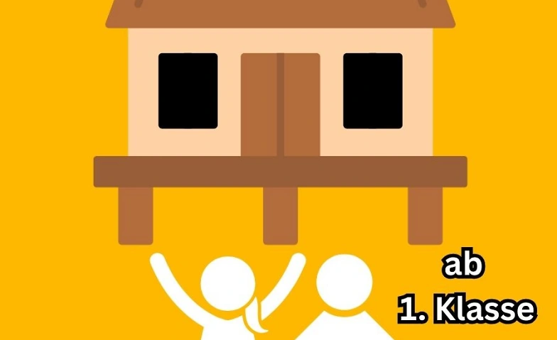 Event-Image for 'Kids-Atelier H&Uuml;TTENBAU'