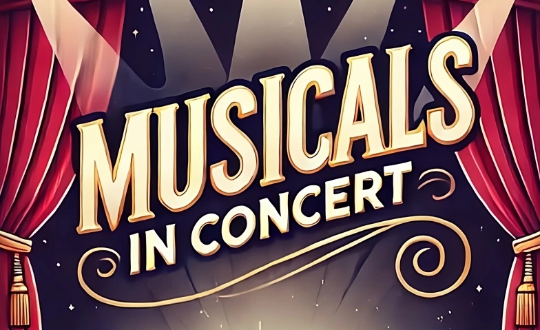 Musicals in Concert - Fr&uuml;hjahrskonzert 2025 ${singleEventLocation} Billets