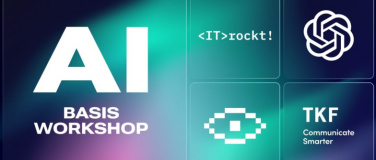 Event-Image for 'KI-Basis Workshop für Einsteiger:innen'