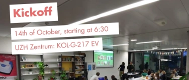 Event-Image for 'Kickoff Sustainability Week Zürich'