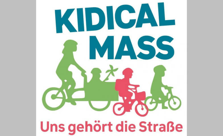 Kidical Mass in St. Gallen zum dritten Mal international tiRumpel, Stahlstrasse 3, 9000 St. Gallen Tickets