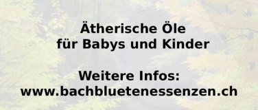 Event-Image for '&Auml;therische &Ouml;le f&uuml;r Babys und Kinder'