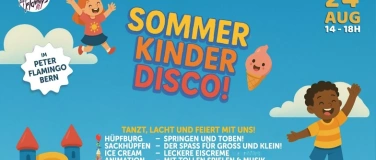 Event-Image for 'SOMMER KINDER DISCO'