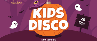 Event-Image for 'KIDS DISCO - HALLOWEEN EDITION @ CLUB BELLEVUE'