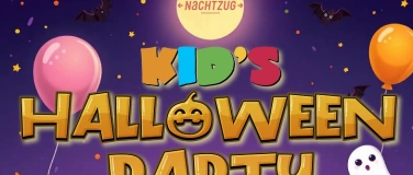 Event-Image for 'KID'S HALLOWEEN PARTY AARAU'