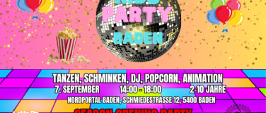 Event-Image for 'Kids Party Baden'