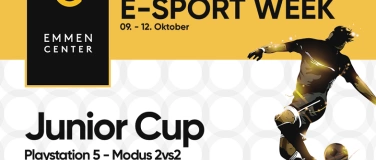 Event-Image for 'EA Sports FC Turnier - JUNIOR Cup 2vs2'