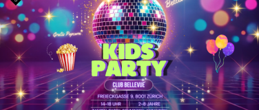 Event-Image for 'KIDS PARTY - @ CLUB BELLEVUE - HALLOWEEN EDITION'