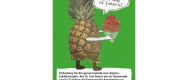 Event-Image for 'Ausstellung vieler Kinderwerke zum Jubil&auml;um 25 Jahre Kinder-'