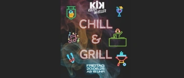 Event-Image for 'Chill & Grill'