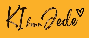 Event-Image for 'KI kann JEDE! - Digital Empowerment für Frauen'