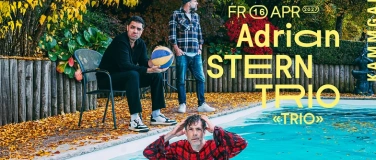 Event-Image for 'Adrian Stern Trio [CH]'