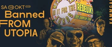 Event-Image for 'Banned From Utopia [US]'