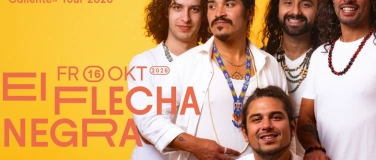 Event-Image for 'El Flecha Negra [DE]'