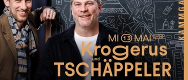Event-Image for 'Krogerus & Tsch&auml;ppeler [ch]'