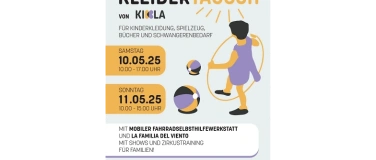 Event-Image for 'Großer Kleider-Umsonstmarkt'