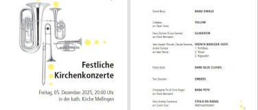 Event-Image for 'Kirchenkonzert'