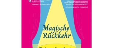 Event-Image for 'Kinderkonzert des Stadtorchesters Grenchen'