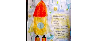 Event-Image for 'Kinderkonzert "Mission Sternenstaub"'
