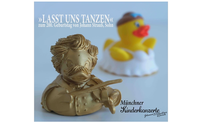 &raquo;Lasst uns tanzen&laquo; - M&uuml;nchner Kinderkonzert ${singleEventLocation} Billets