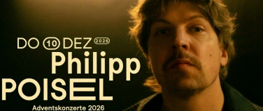 Event-Image for 'Philipp Poisel [de]'