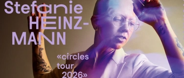 Event-Image for 'Stefanie Heinzmann [CH]'